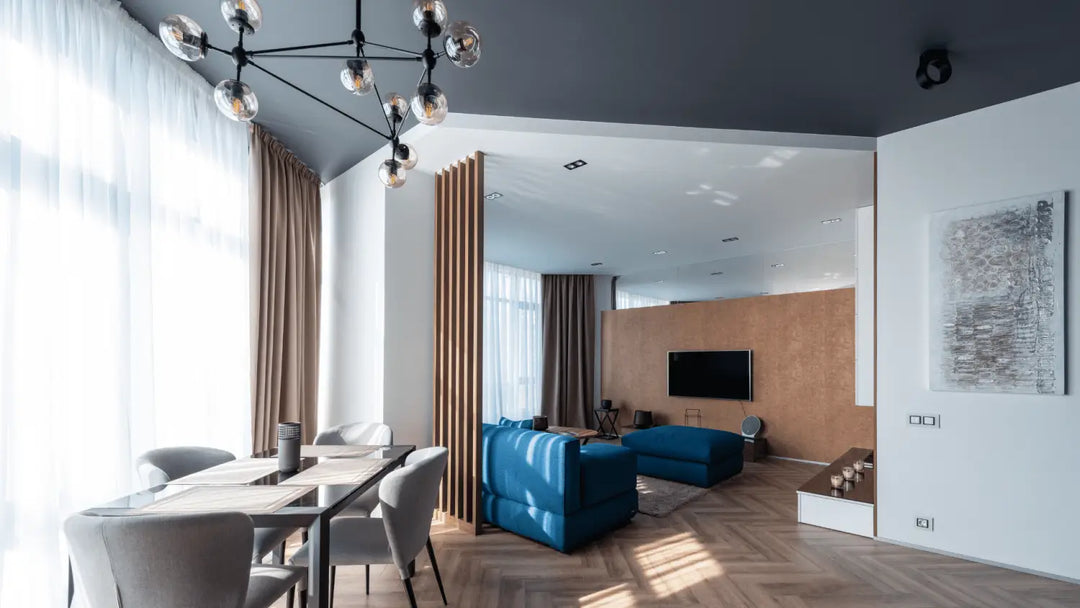 Éclairage et humidité