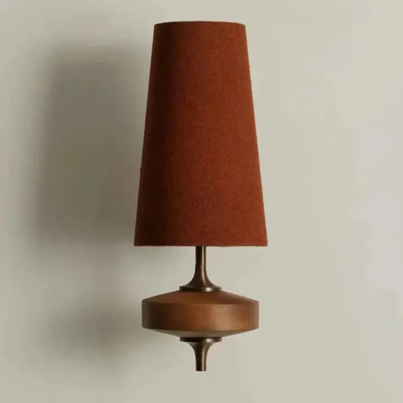 Applique Murale Élégante Style Classique Abat Jour Blanc