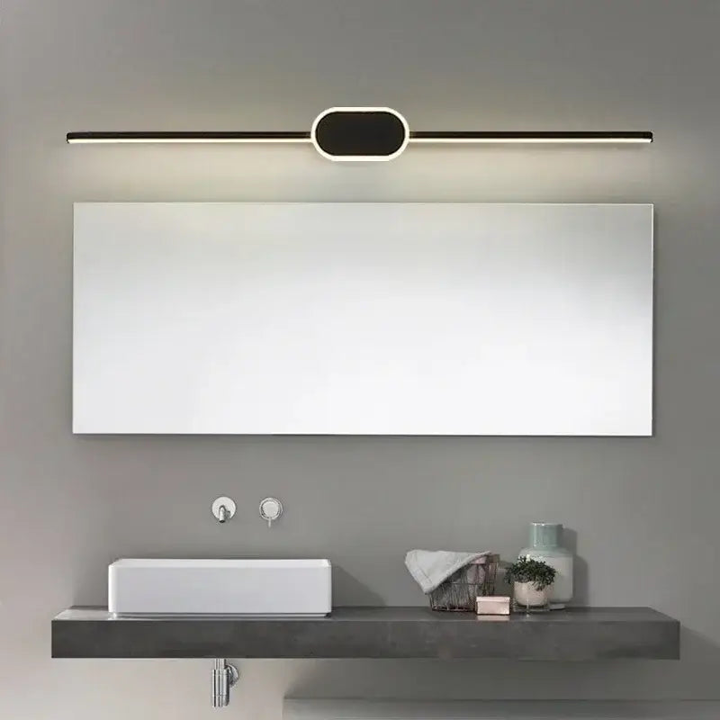 Applique Murale LED Pour Salle De Bain Style Minimaliste