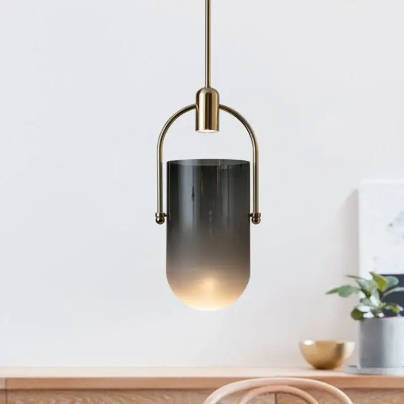 Suspension luminaire moderne et original pour cuisine tendance