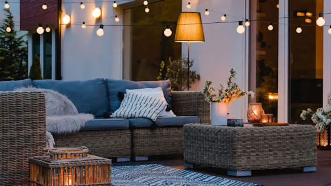 Comment choisir éclairage balcon ?