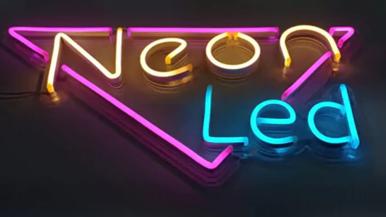 ¿Cómo elegir un neón LED? Guía completa – Lustria