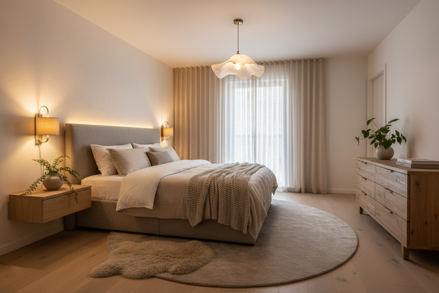 Comment installer un éclairage dans une chambre ?
