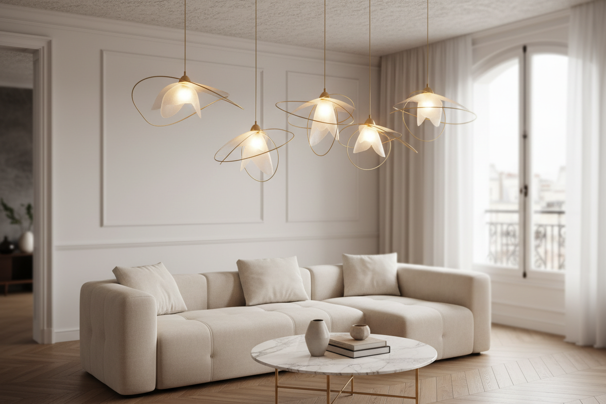 Vos luminaires sont-ils assurés