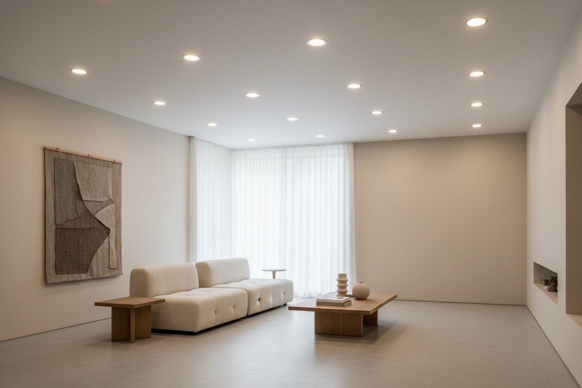Comment installer des spots encastrables ?