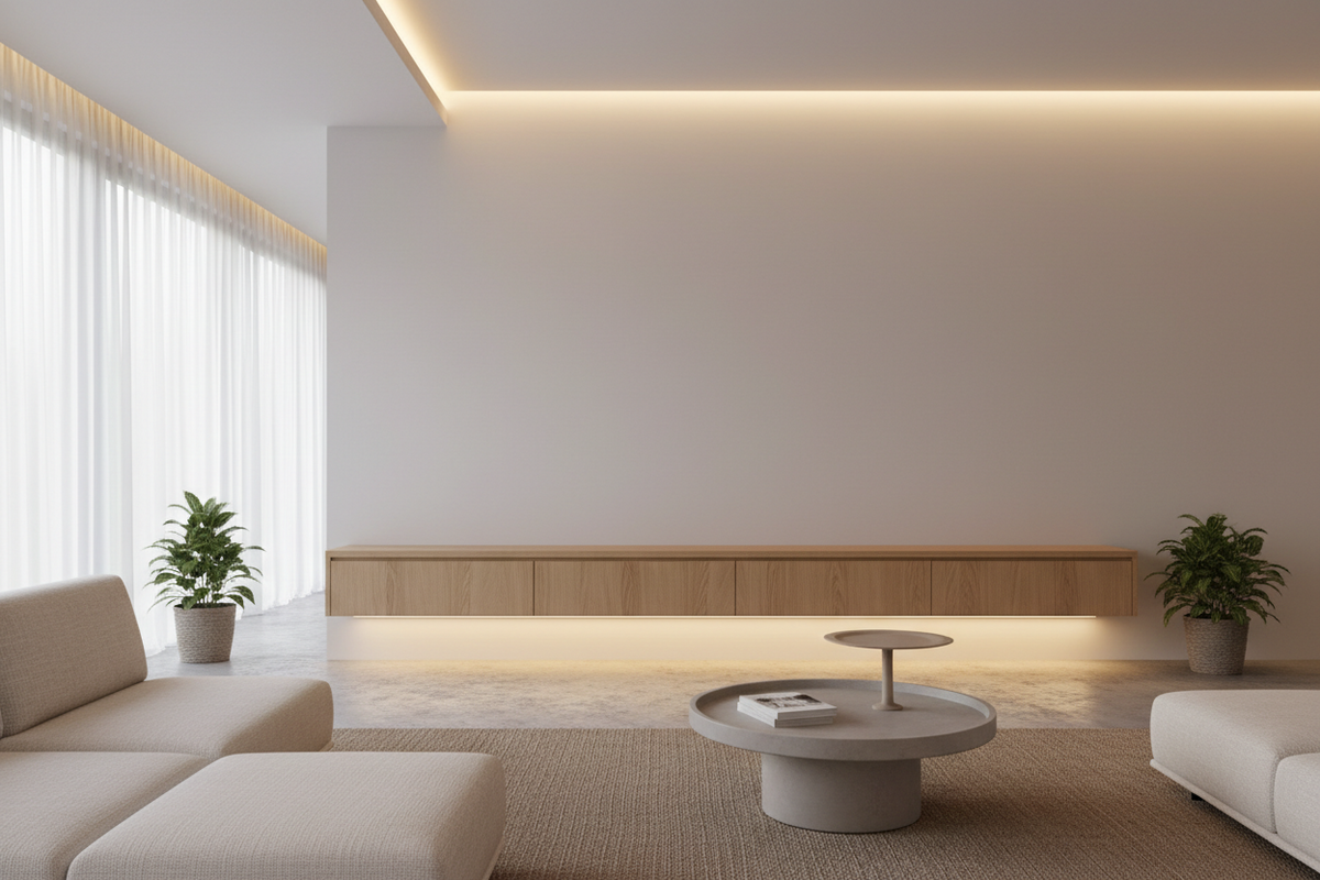 Comment installer un ruban LED