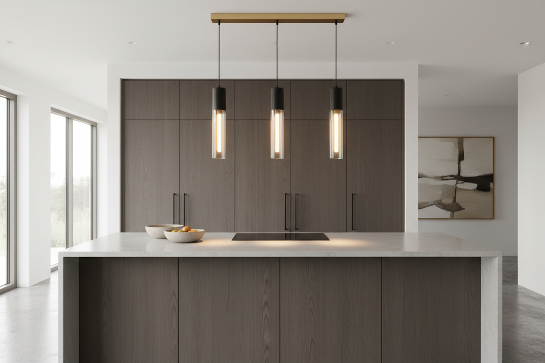 Comment choisir l’éclairage de sa cuisine ?