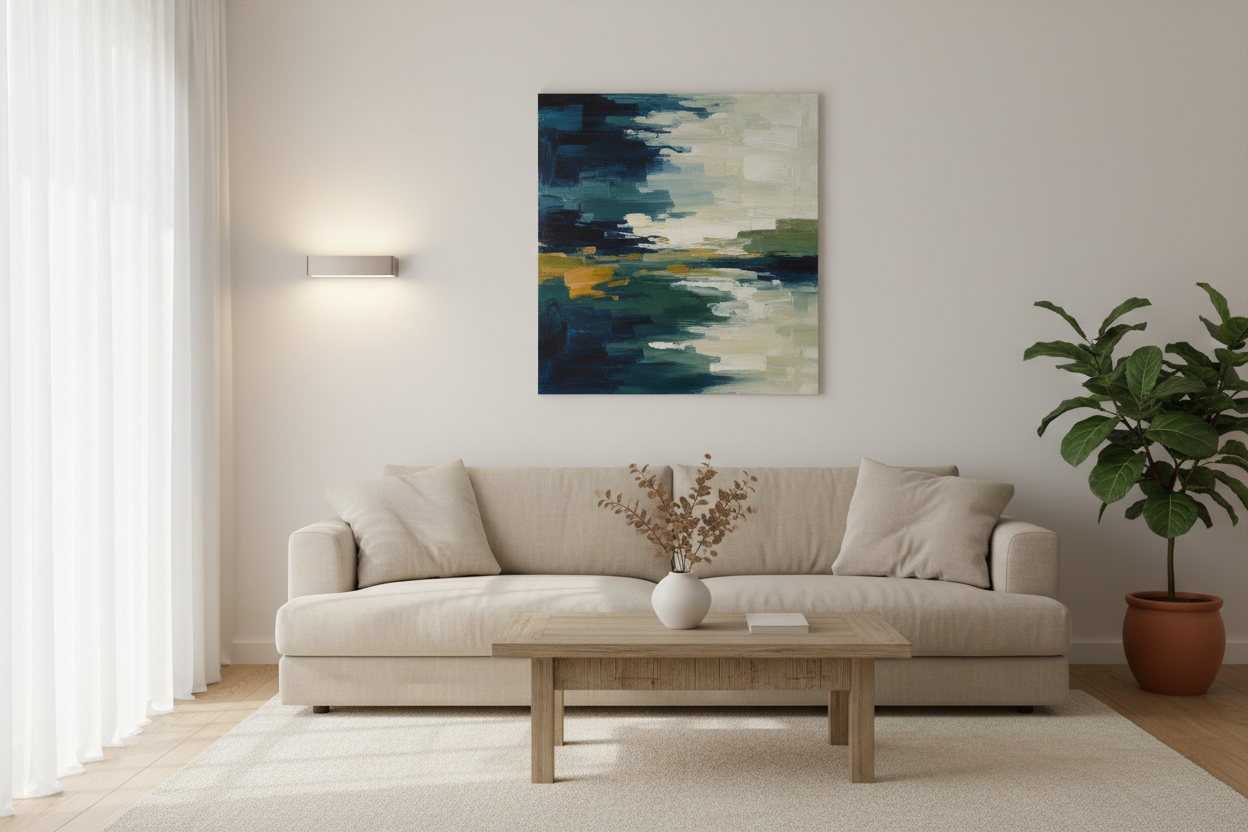 Quelles erreurs éviter avec l’éclairage d’un tableau