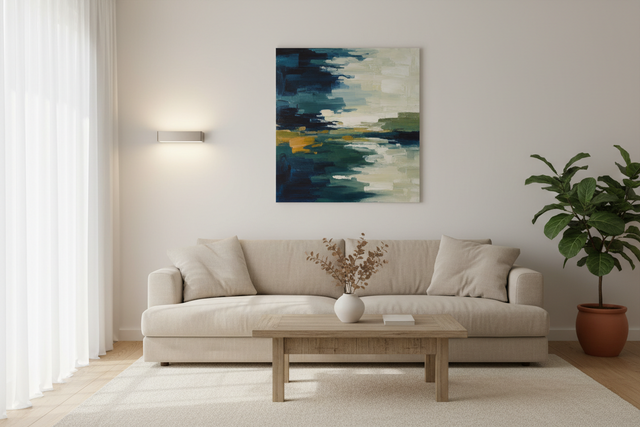 Quelles erreurs éviter avec l’éclairage d’un tableau ?