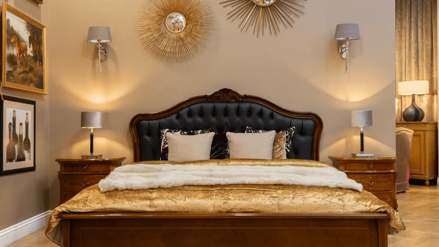 Applique Murale Incandescent