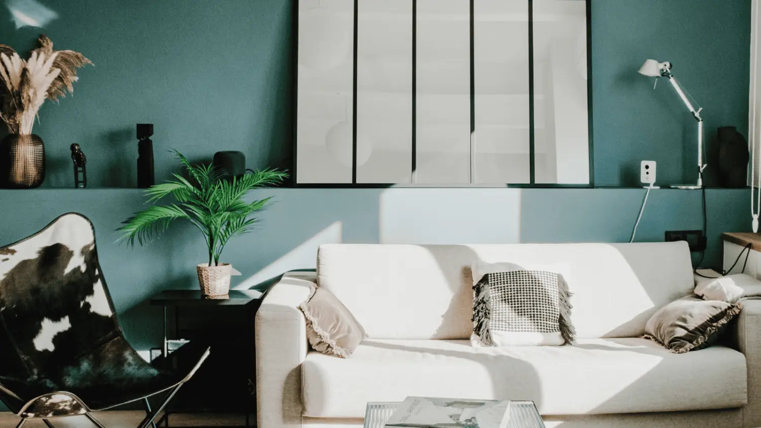 Applique Murale Vert