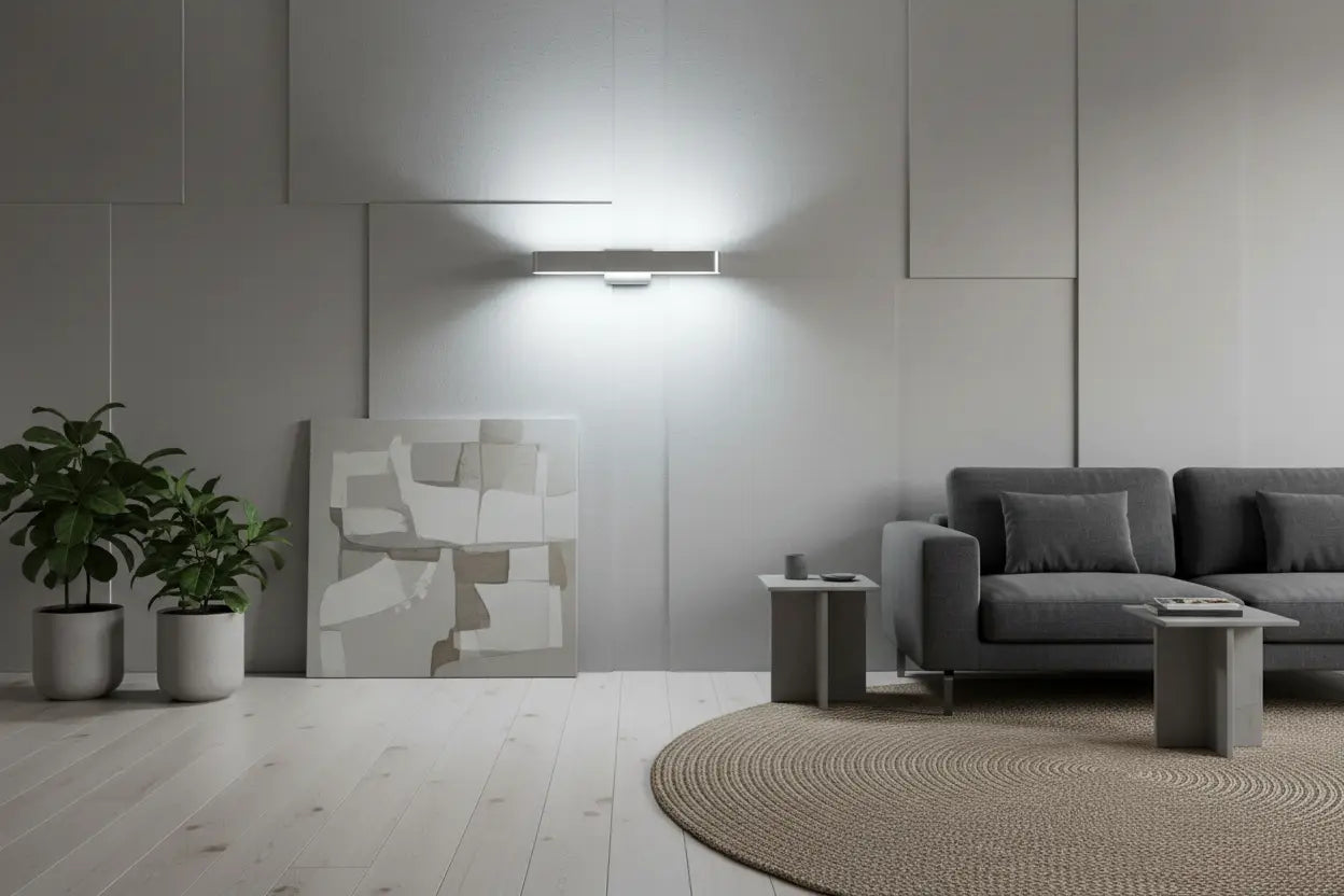 Applique Murale Lumière Froide