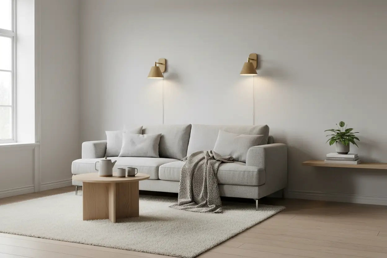 Applique Murale Scandinave