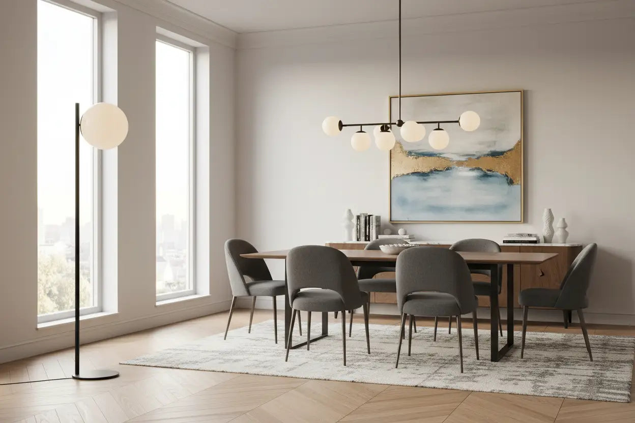 Lampadaire Salle à Manger