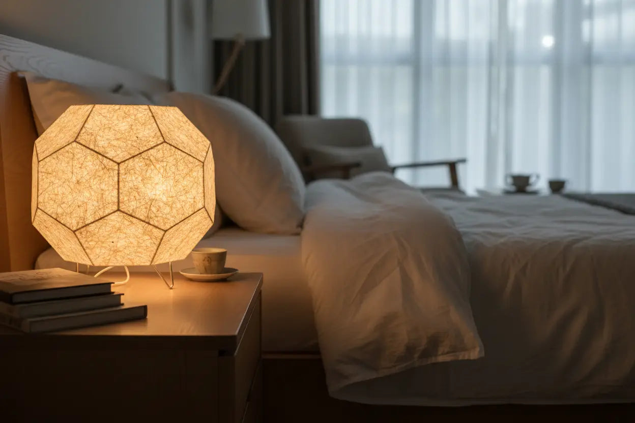 Lampe Papier