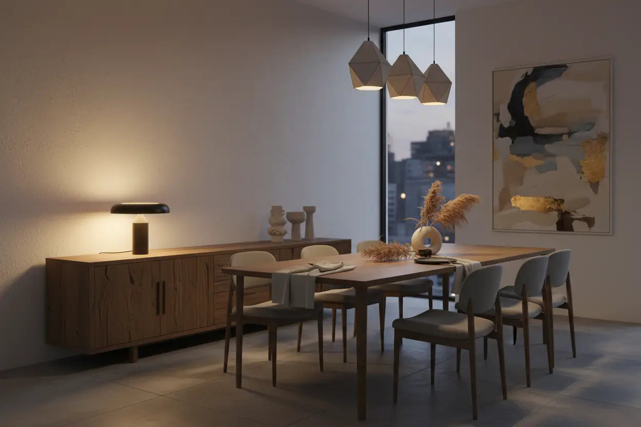 Lampe Salle à Manger