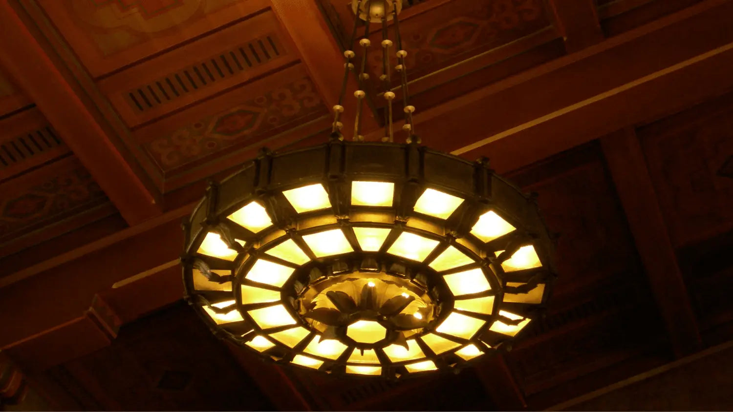 Luminaire Incandescent