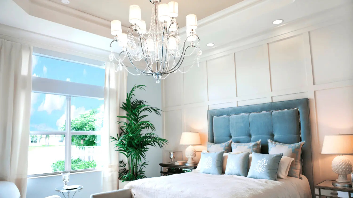  suspension luminaire violet