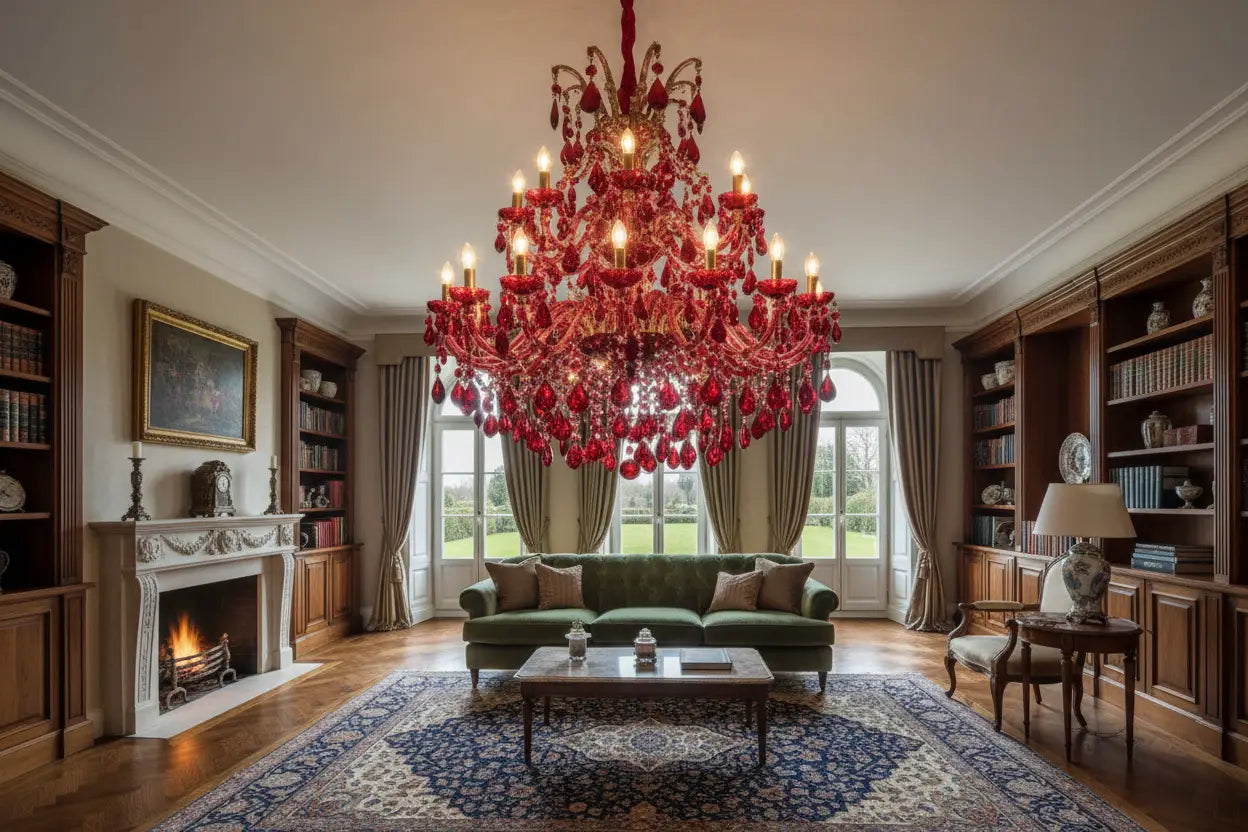 Lustre Rouge