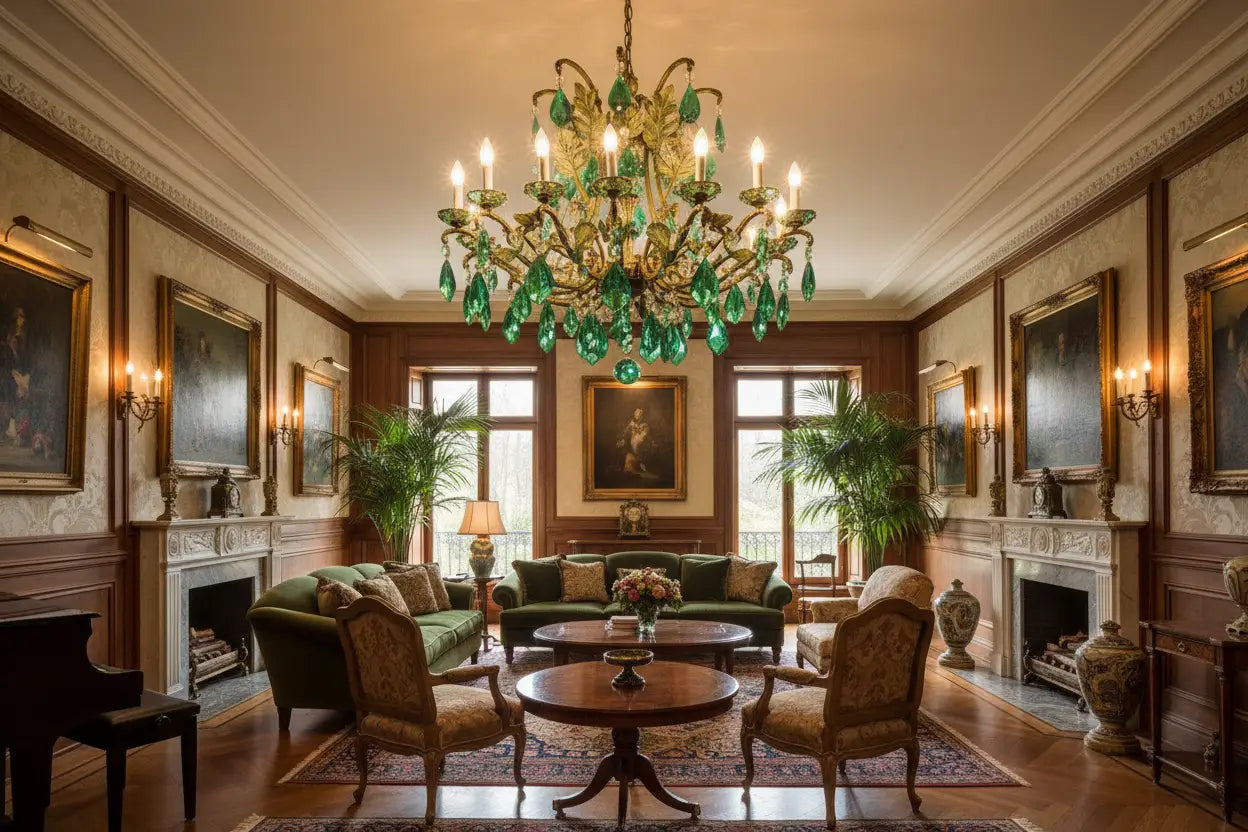 Lustre Vert