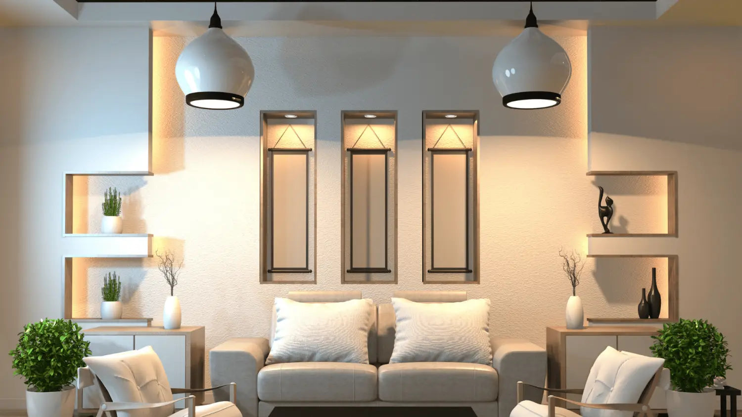 Suspension Luminaire Céramique