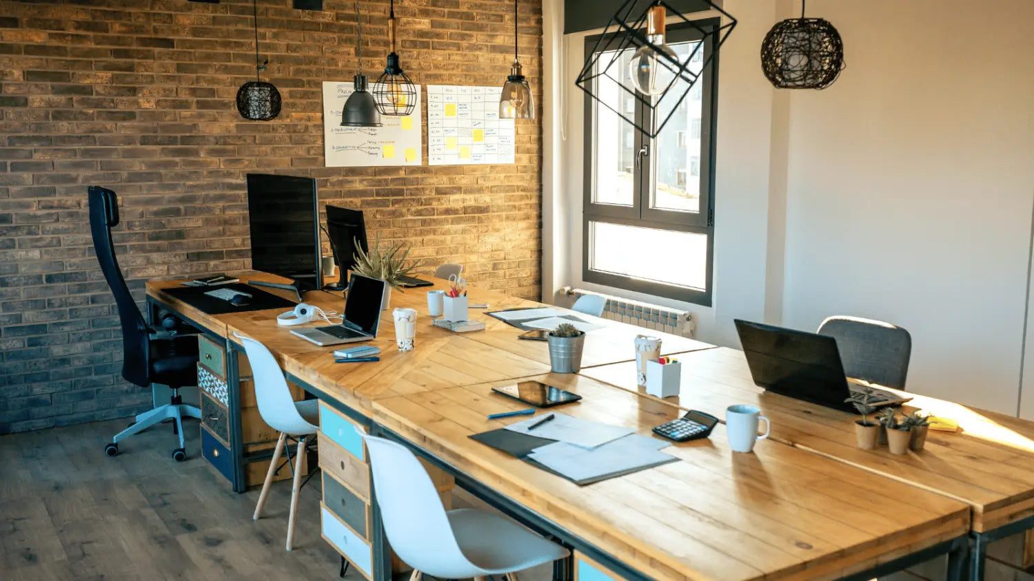 Suspension Luminaire multicolore