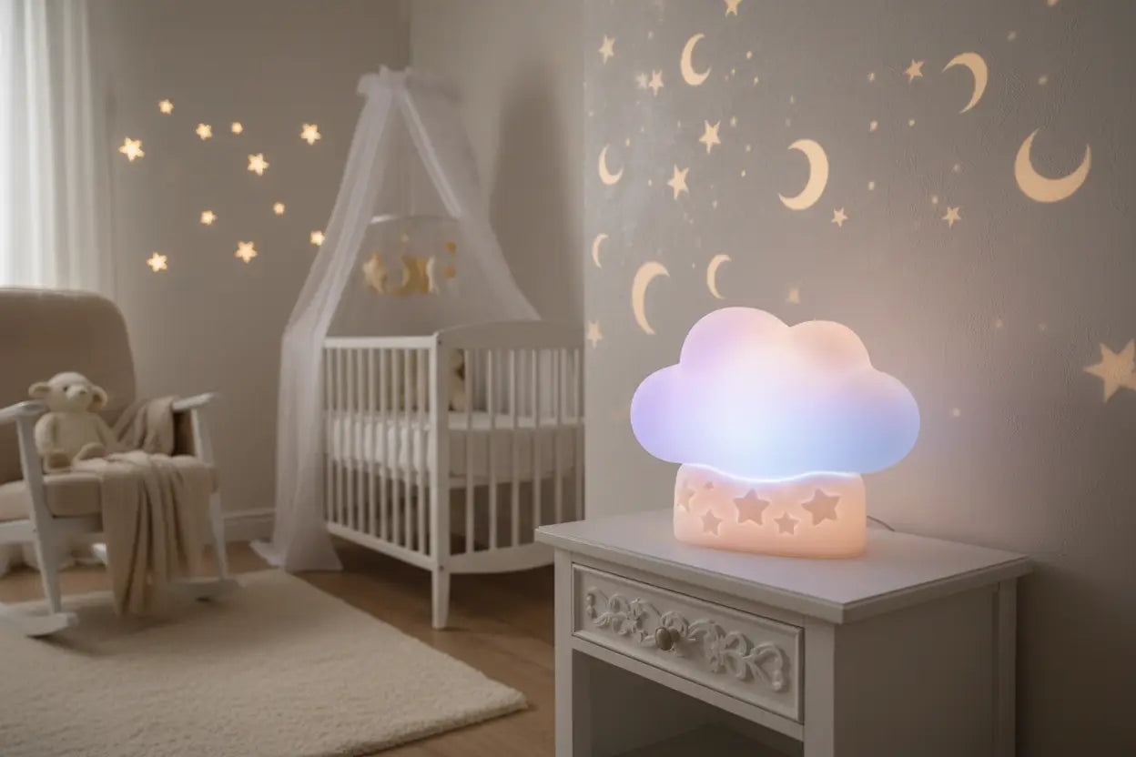 Veilleuse Musical Pour Bebe