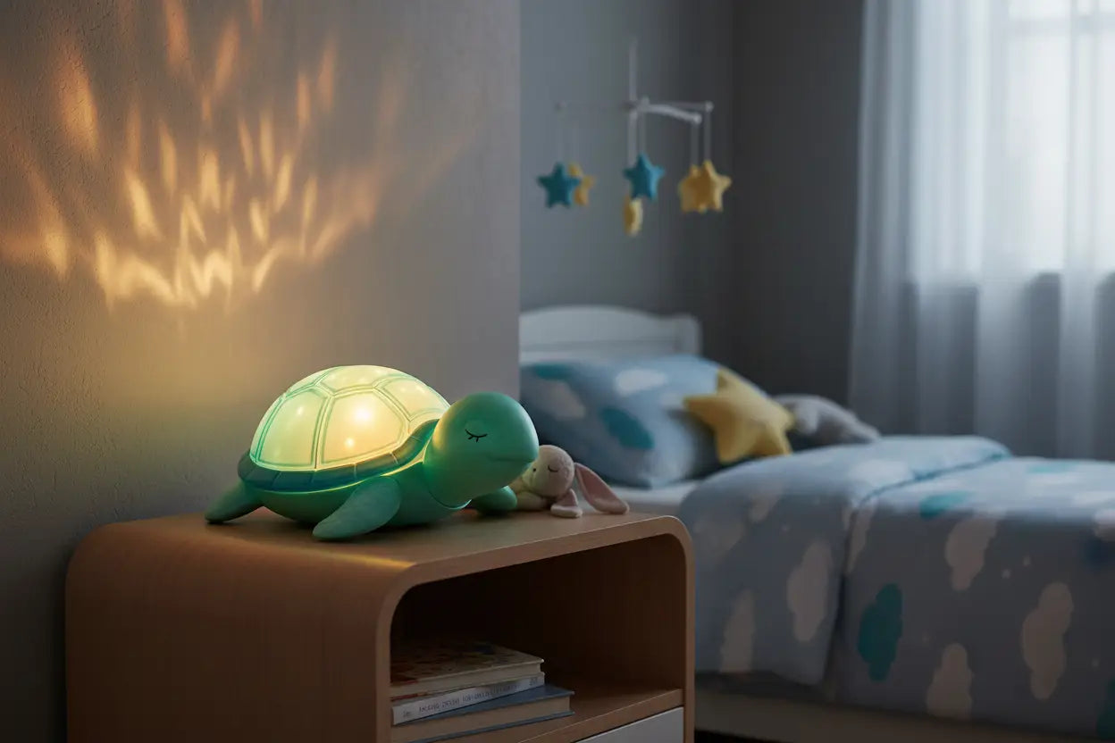 Veilleuse Tortue