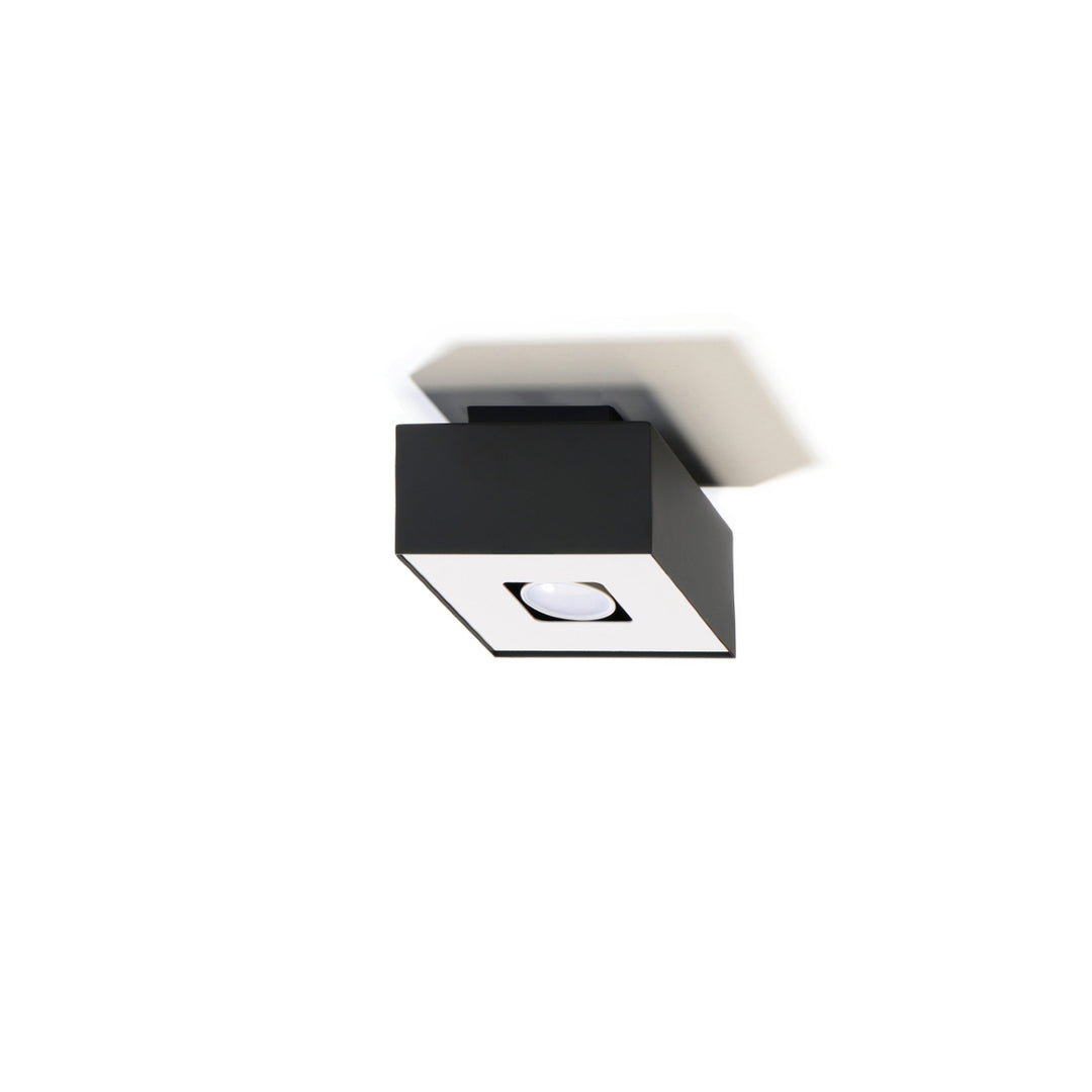 Luminaria de techo | MONO 1 (Negro)