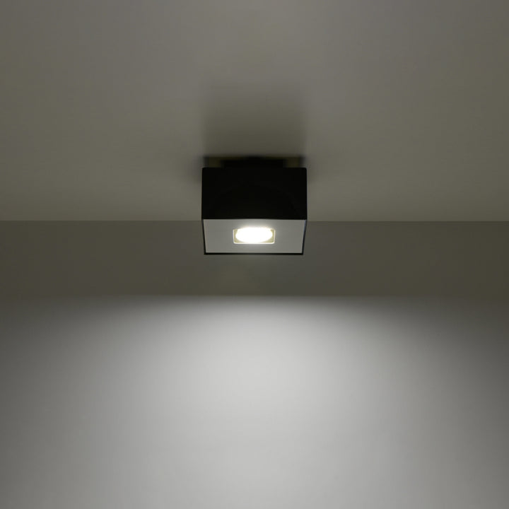 Luminaria de techo | MONO 1 (Negro)