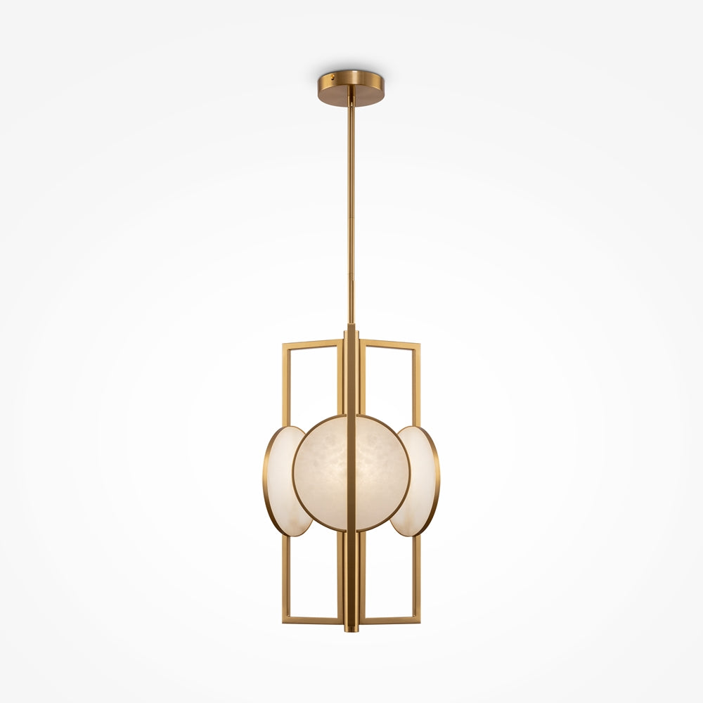 Suspension Luminaire | MARMO (Composition)