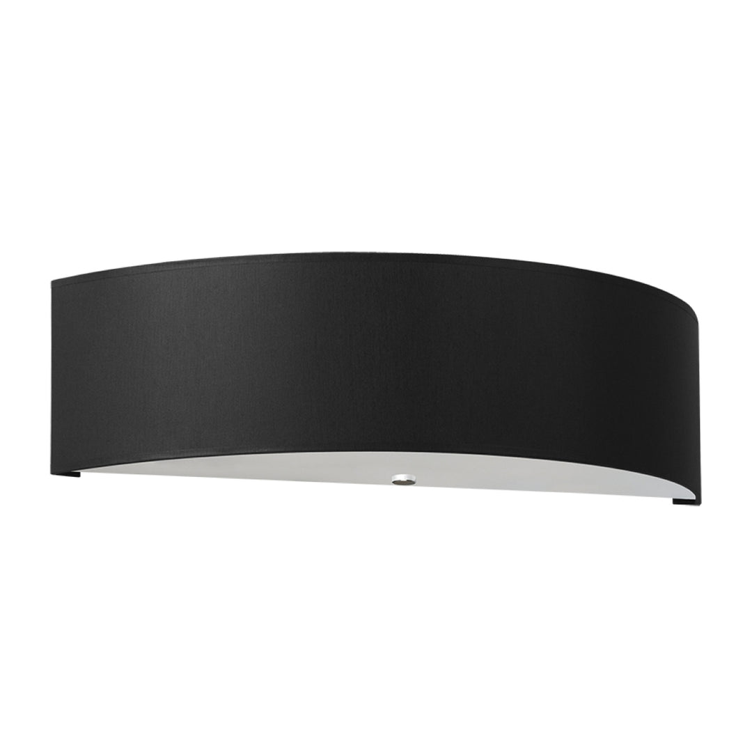 Aplique de pared SKALA BLACK