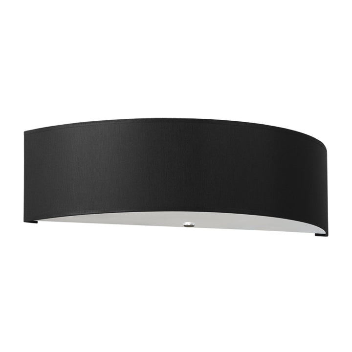 Aplique de pared SKALA BLACK