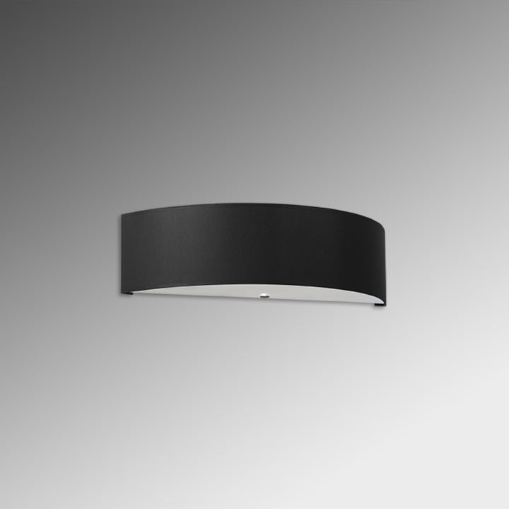 Aplique de pared SKALA BLACK