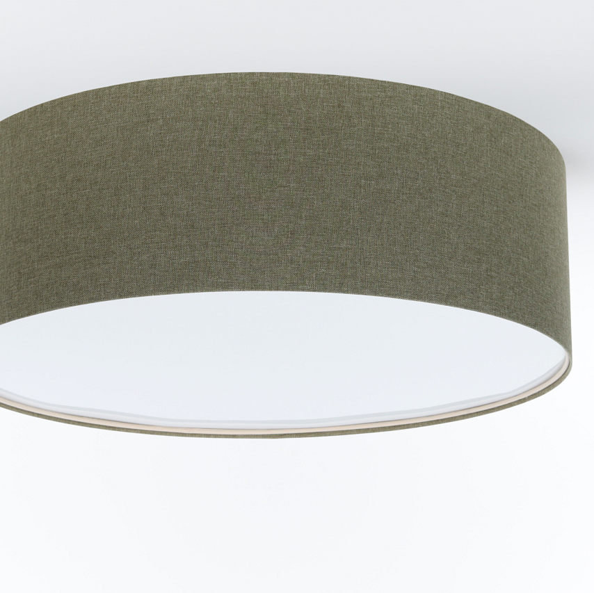 Luminaria de Techo | BOHO ELEGANTE (Verde Gris)