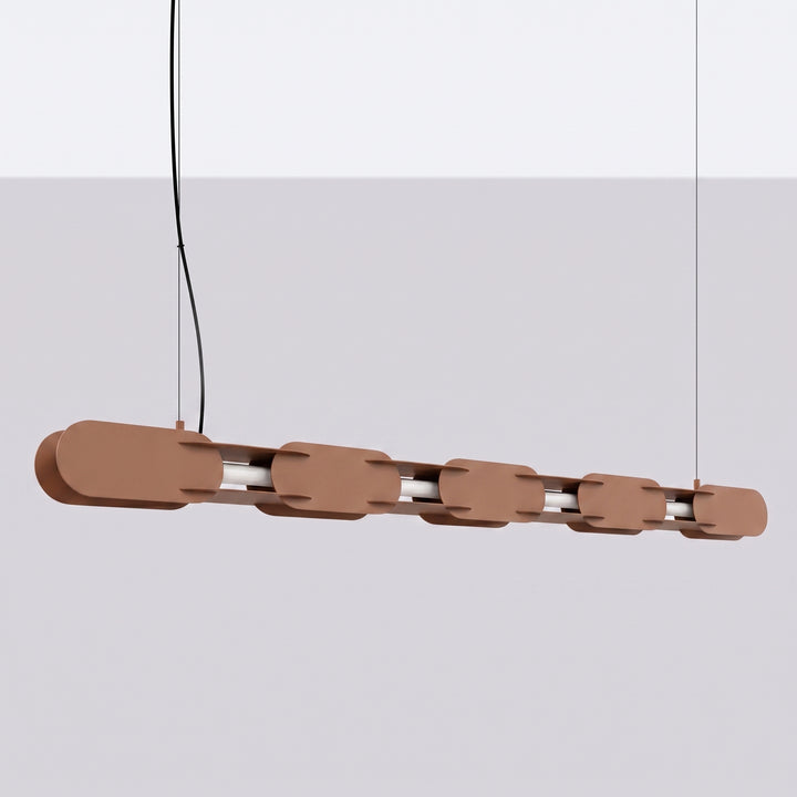 Suspension CHAIN moka éteinte, suspendue