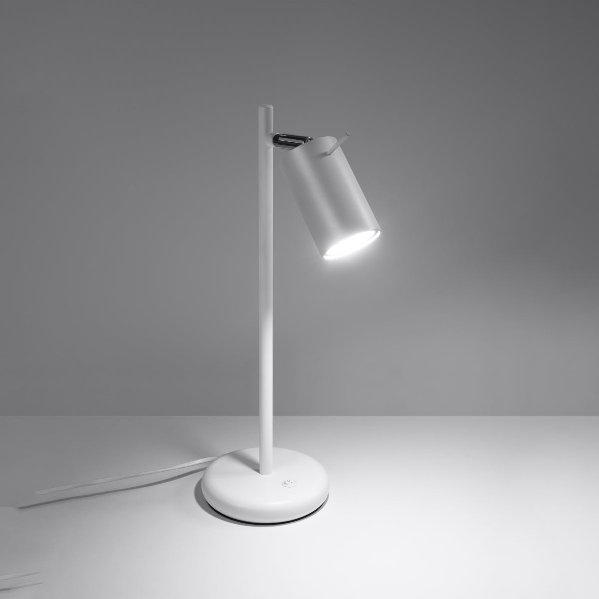 Schéma d'installation du luminaire