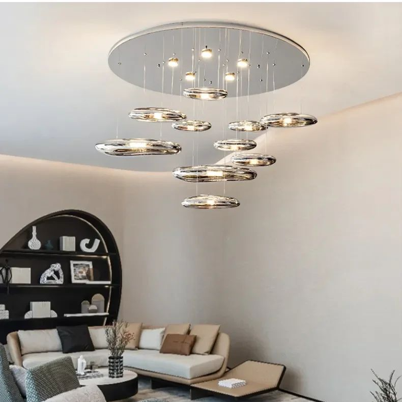 Suspension Luminaire | NOUTI