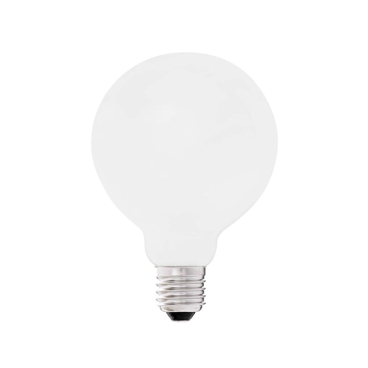 Ampoule LED E27 Globe de Faro Barcelona, Ø 9,5 cm, 12 W IRC 90 dimmable, 2200 K