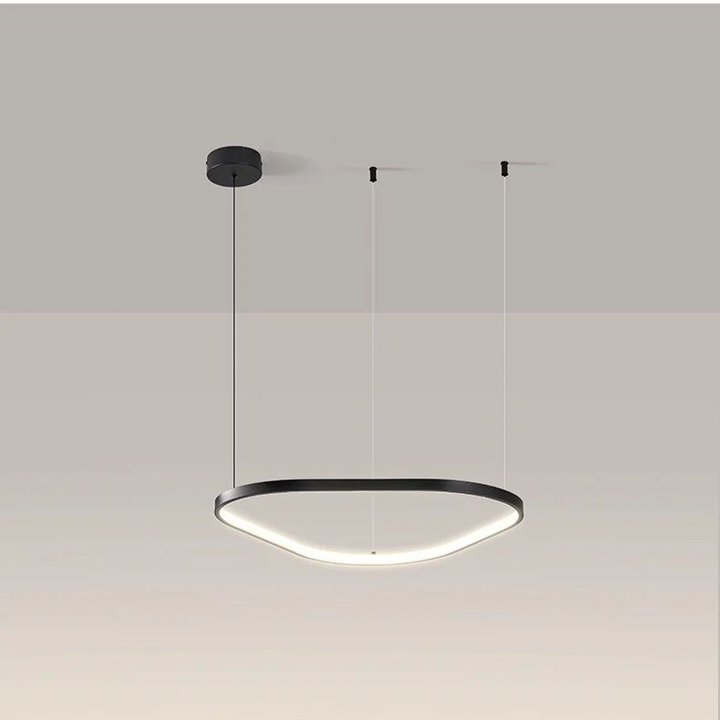 Lámparas colgantes LED modernas para decoración del hogar, lámparas colgantes para sala de estar, lámparas colgantes para comedor, iluminación interior