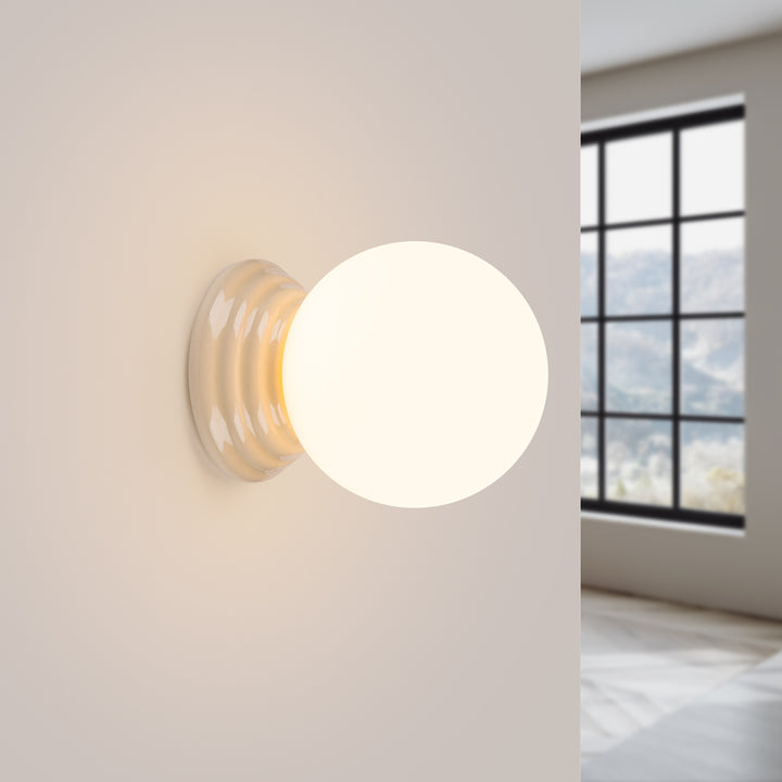 Aplique ZORI, ultramar, IP44