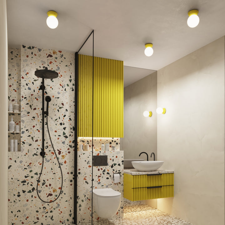 Aplique ZORI, ultramar, IP44