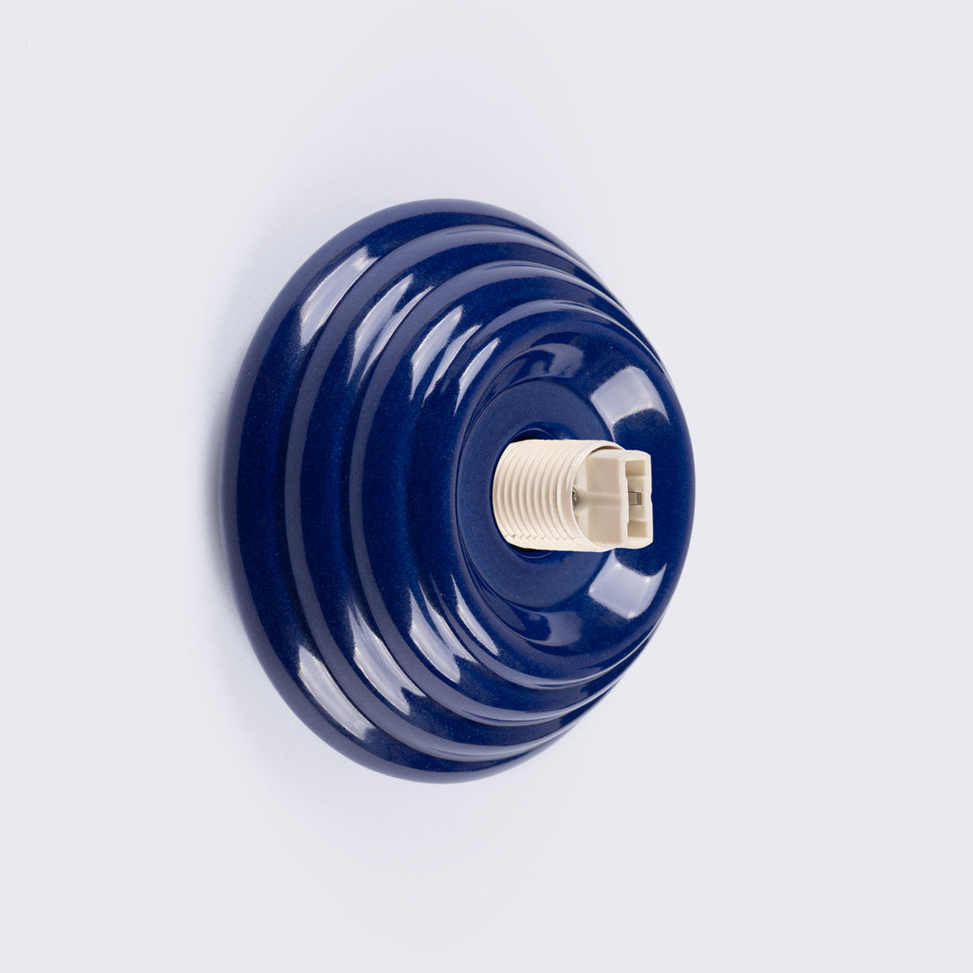 Aplique ZORI, ultramar, IP44