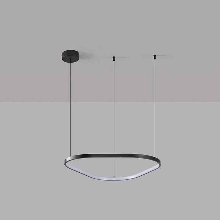 Lámparas colgantes LED modernas para decoración del hogar, lámparas colgantes para sala de estar, lámparas colgantes para comedor, iluminación interior
