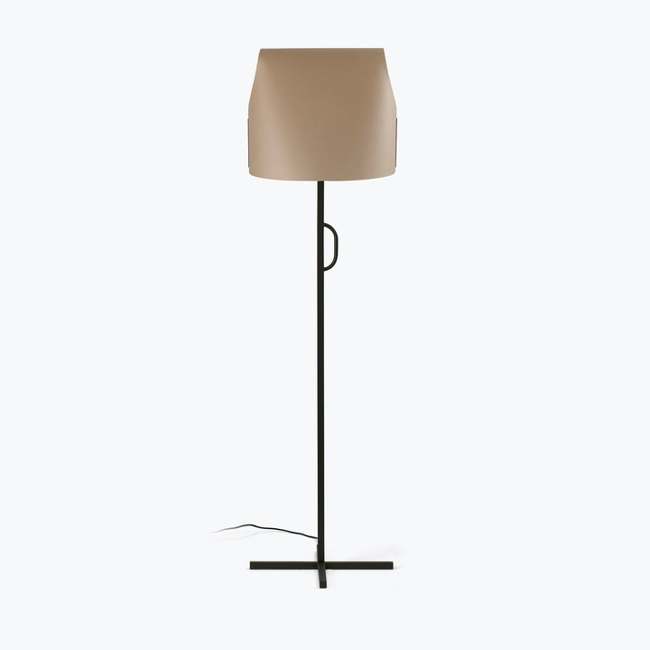 Détail : lampadaire Luang