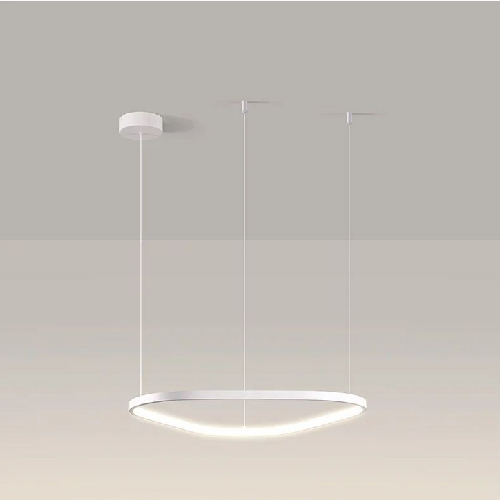 Lámparas colgantes LED modernas para decoración del hogar, lámparas colgantes para sala de estar, lámparas colgantes para comedor, iluminación interior