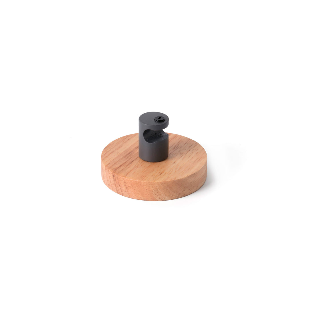 Accessoire crochet Mine gris foncé de Faro Barcelona