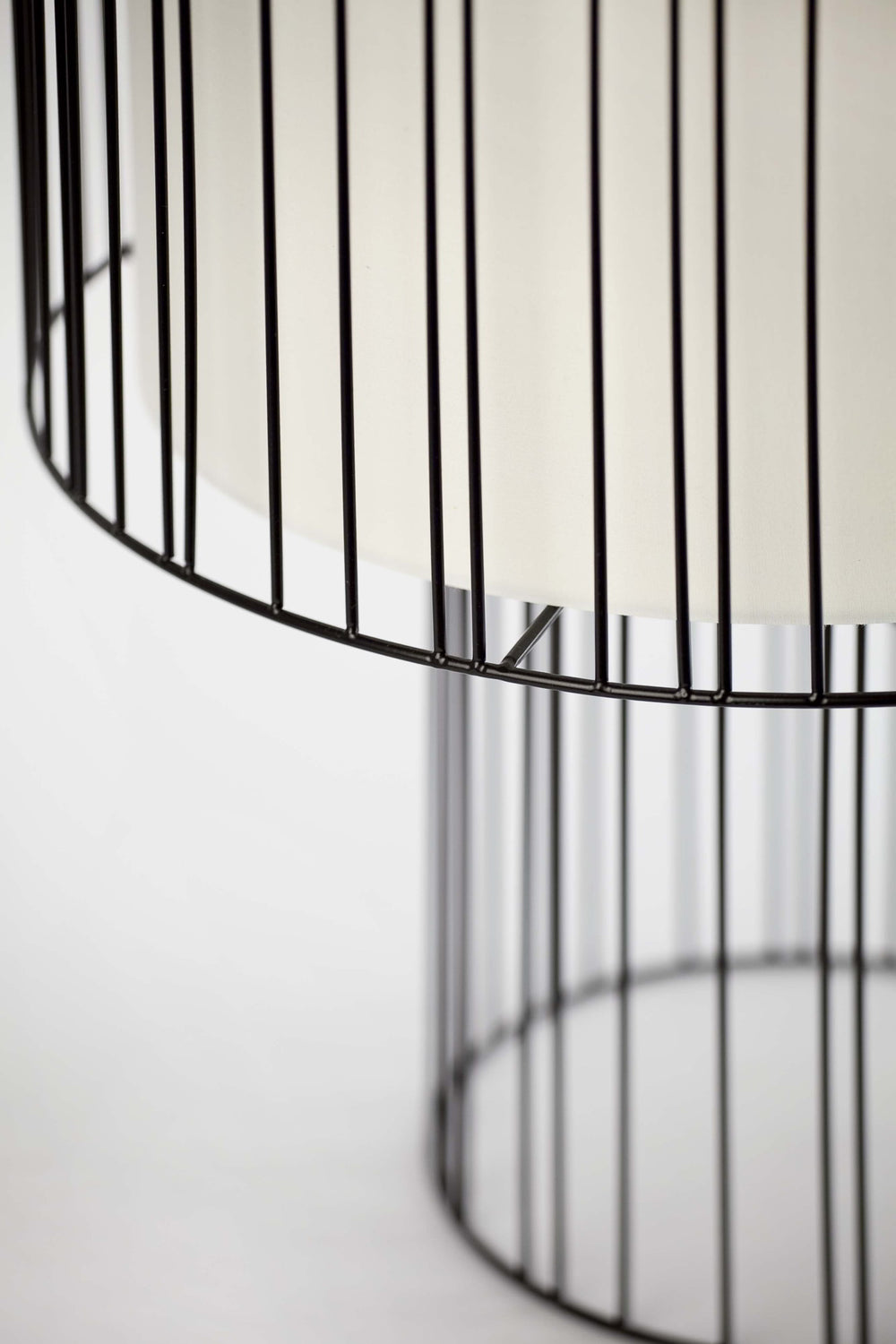 Détail : lampe de table Linda