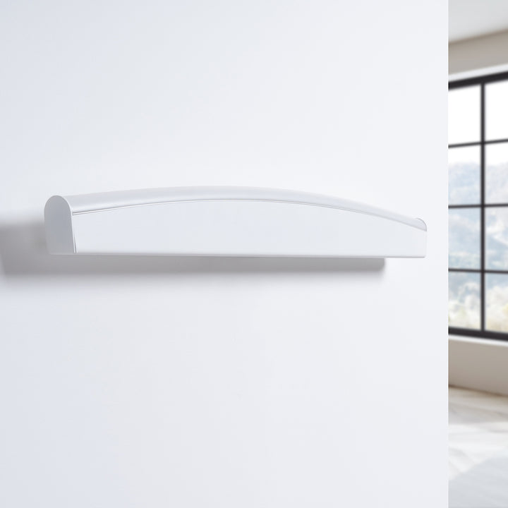 Aplique de pared JORUN LED blanco 3000K