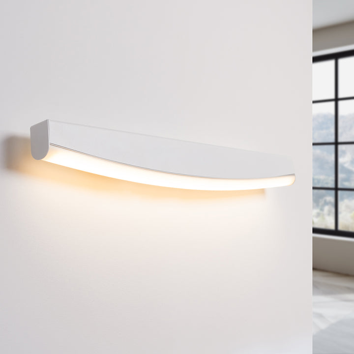 Aplique de pared JORUN LED blanco 3000K